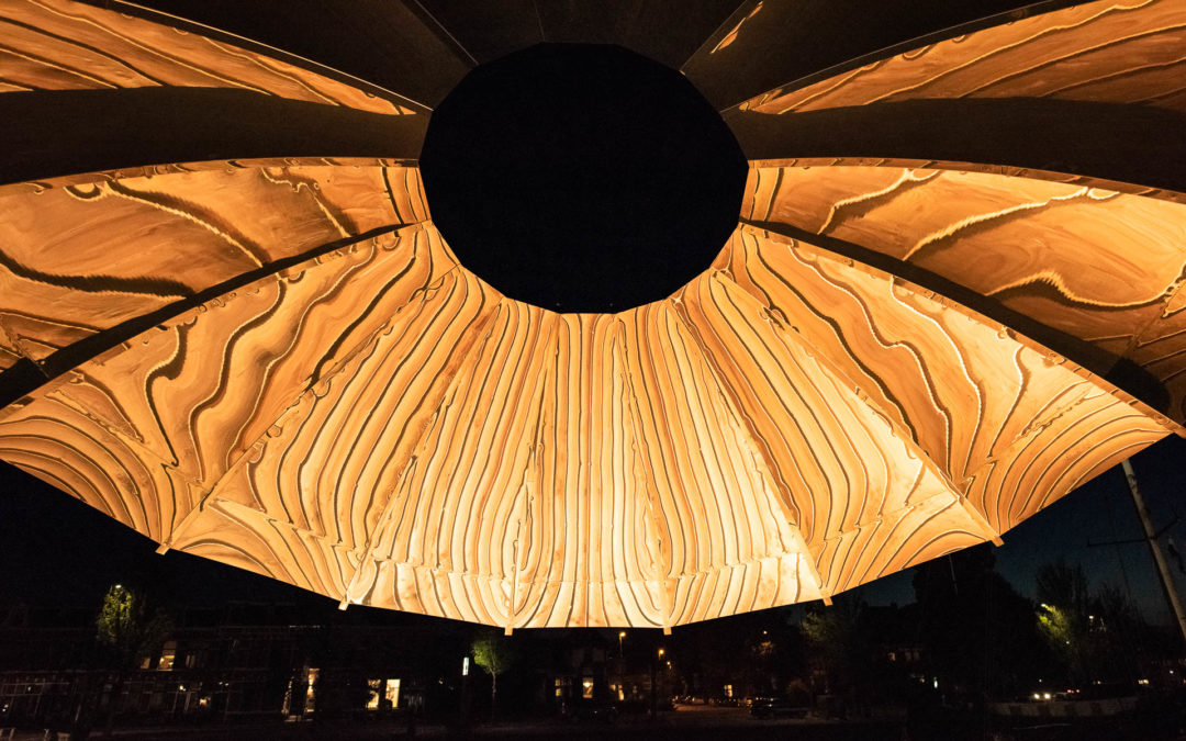 Oculus – Installation